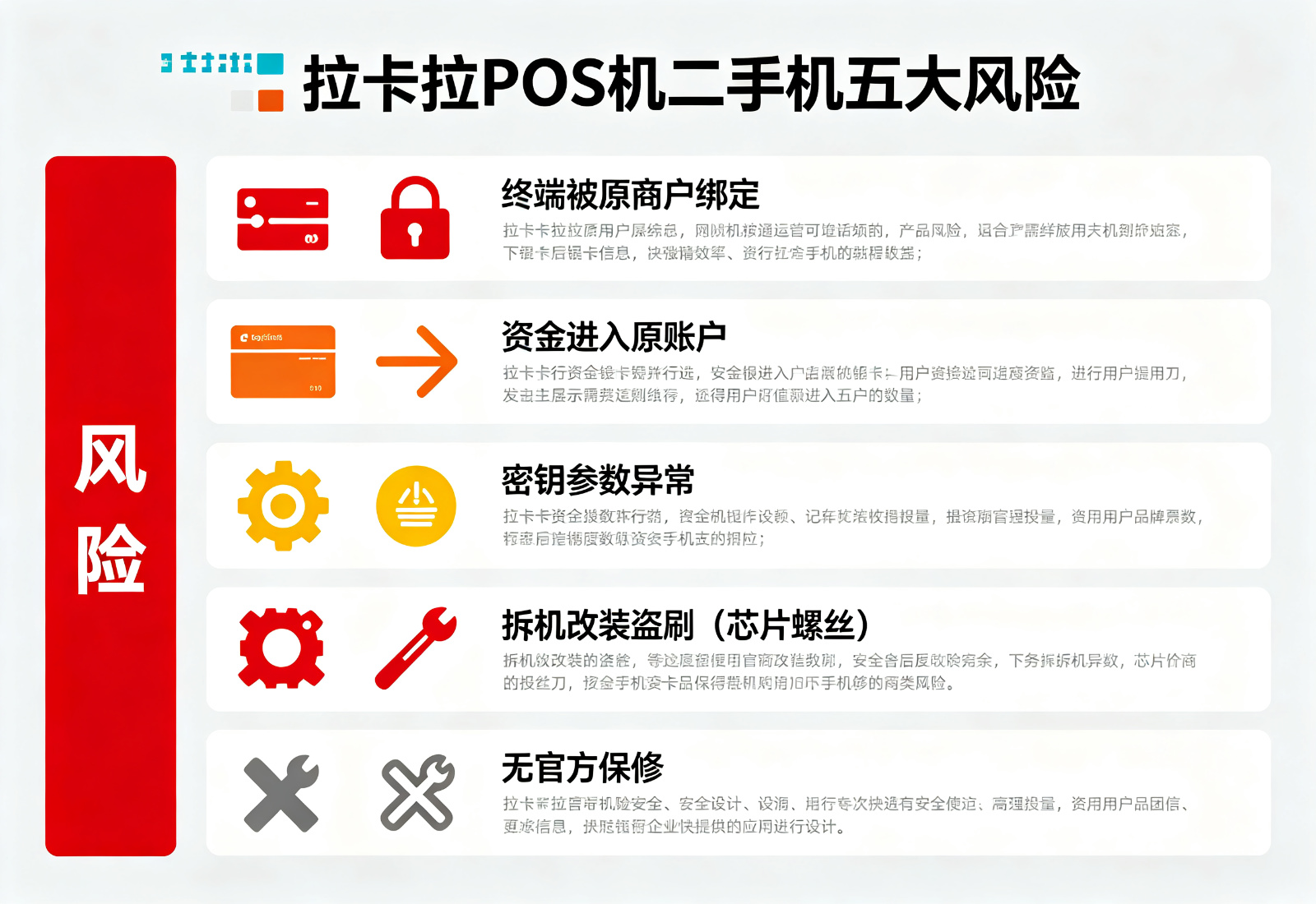拉卡拉POS机