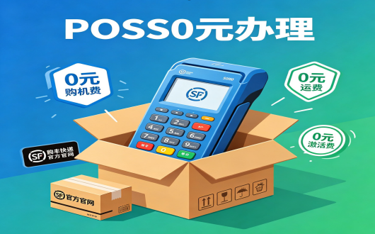 拉卡拉POS机