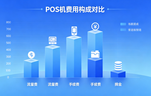 POS机费用构成
